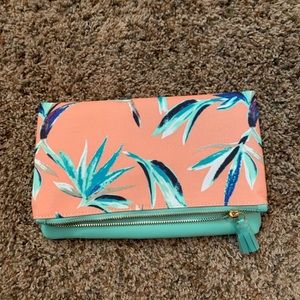 Reversible clutch